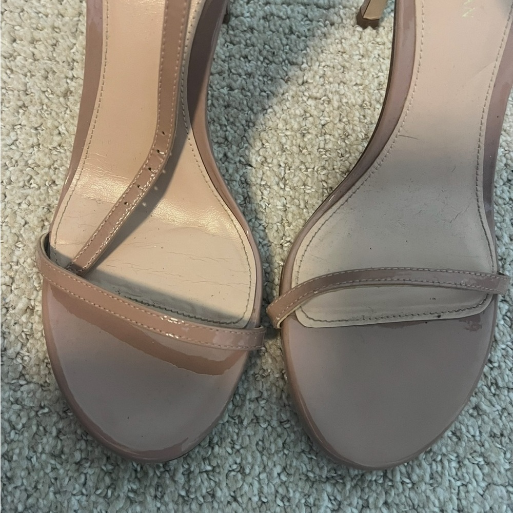 Stuart weitzman heel sandal - Picture 4 of 9